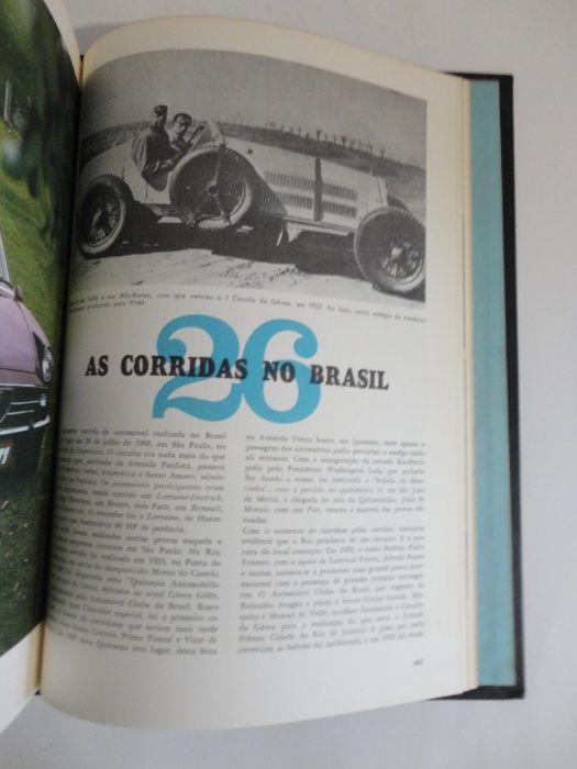 História do Automóvel