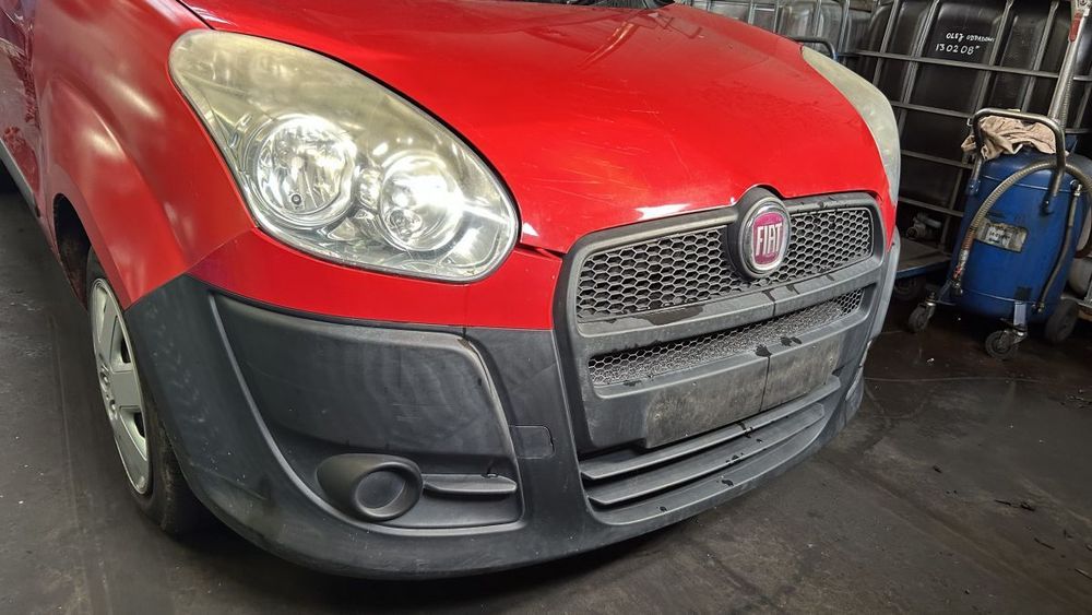 Zderzak przód Fiat Doblo XL '14 1,6 Multijet