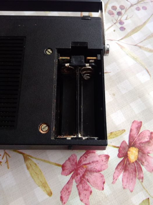 UNITRA eltra dana,radio na baterie, rzadkość