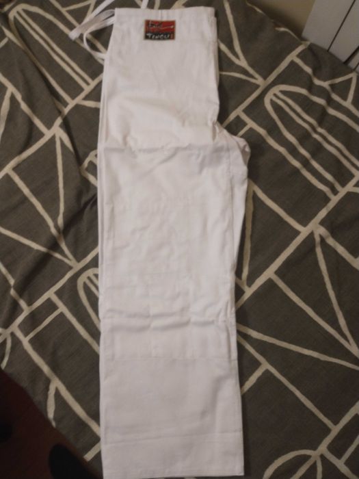 Fato (gi) para aikido Tengu tamanho M