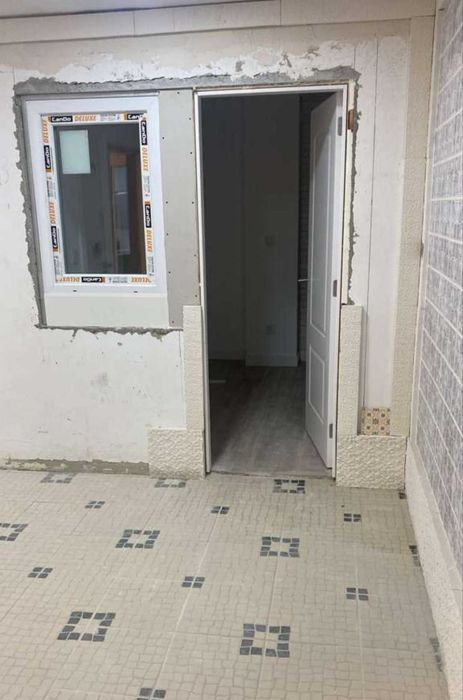 Revestimento gesso imitação granito