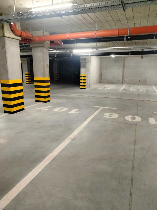 Oferuję do wynajęcia miejsce postojowe  centrum