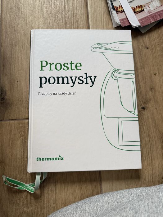 Thermomix TM5 w dobrym stanie