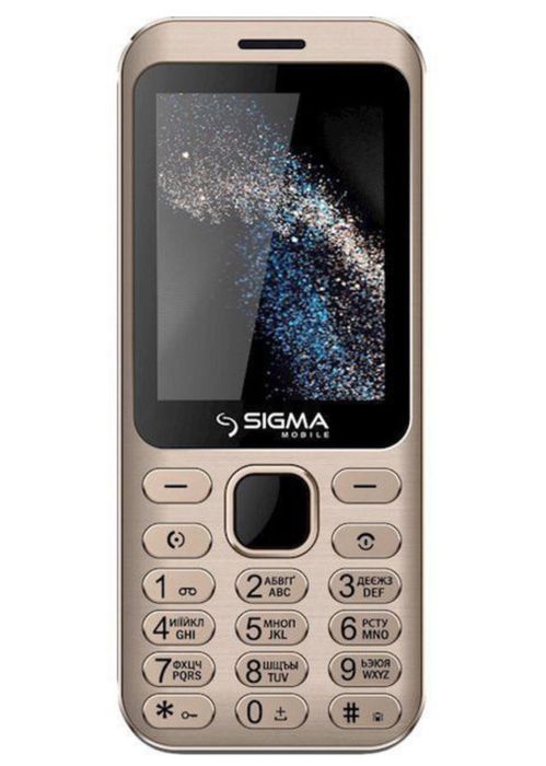 Продам телефон Сигма