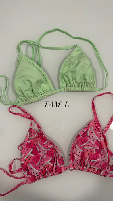 Peças de biquinis