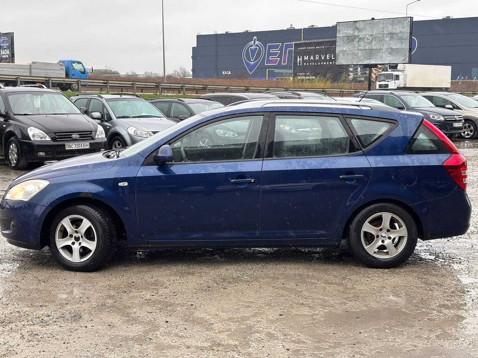 Продам Kia Ceed 2007р. #75690