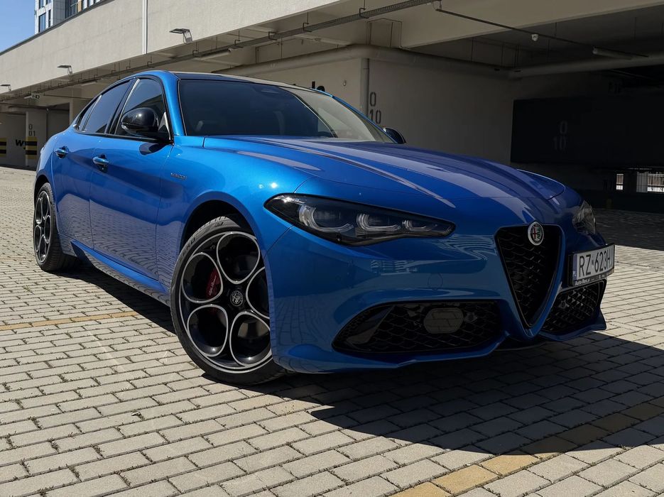 Alfa Romeo Giulia