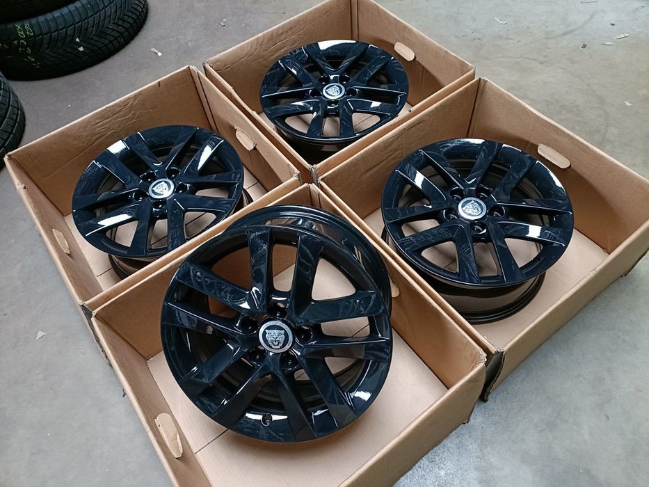 Alufelgi Felgi Jaguar 16 cali 5x108 s-type x-type xj xk