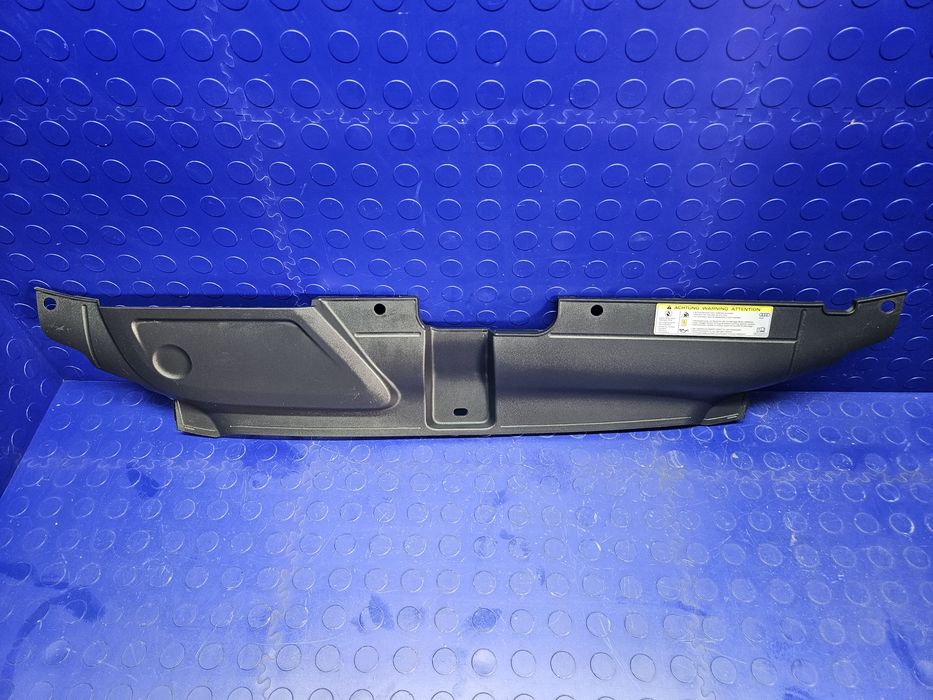 NAKŁADKA pasa przedniego AUDI A5 8T LIFT nakładka na pas ORYGINAŁ | 8T0807081F