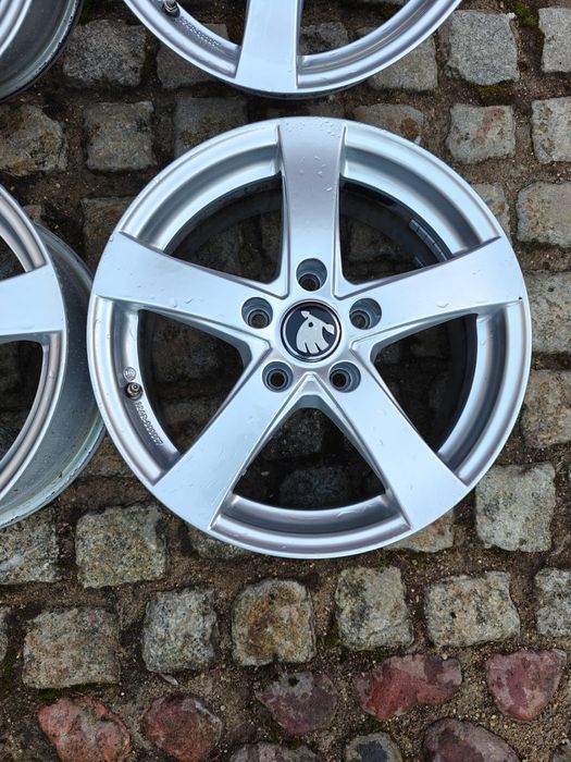 Felgi 5x112 16" do Skoda
