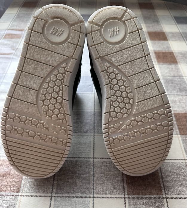 Демісезонне дітяче взуття/ботінки на дівчинку H&M, 30р.(18-18,5см)