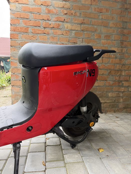 Електроскутер Fada N9 72v 20ампер