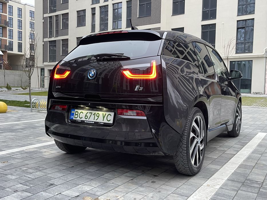Продам BMW i3!!!