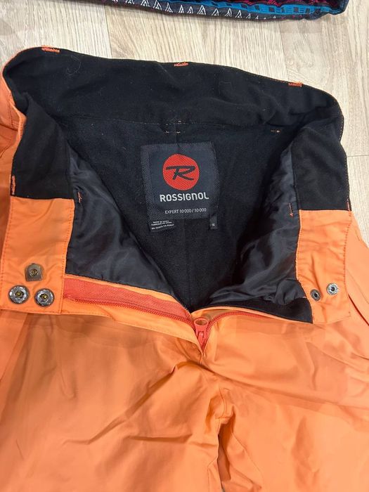 Лижний костюм підліток +перчатки +маска