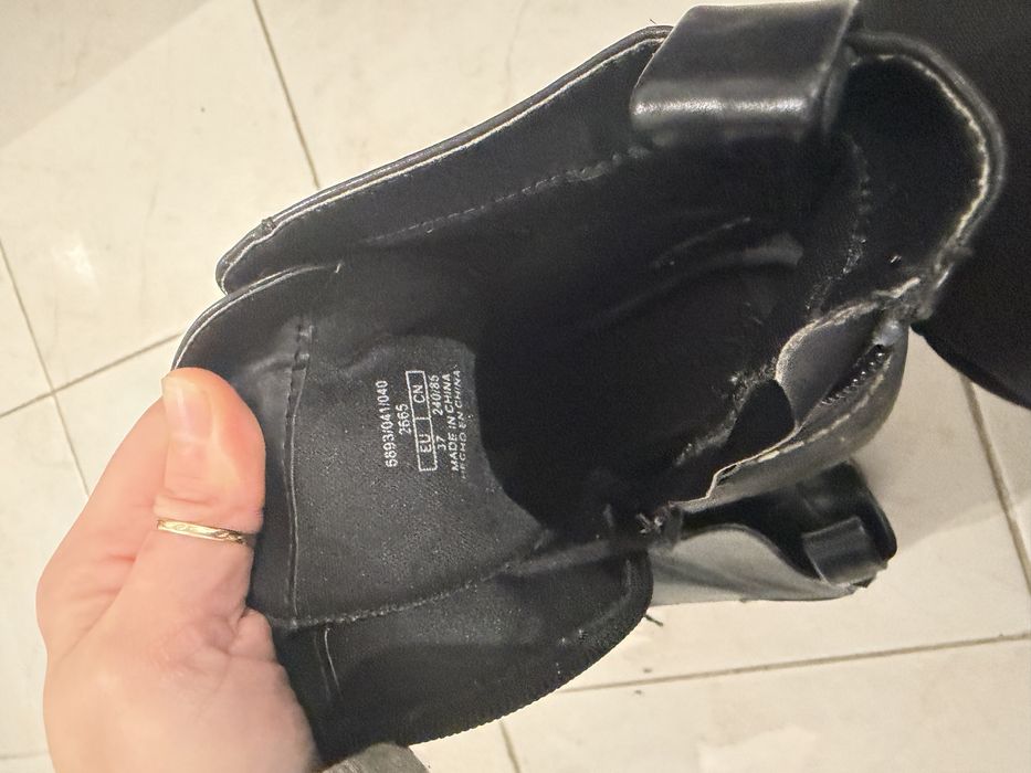 Botas Senhora Stradivarius