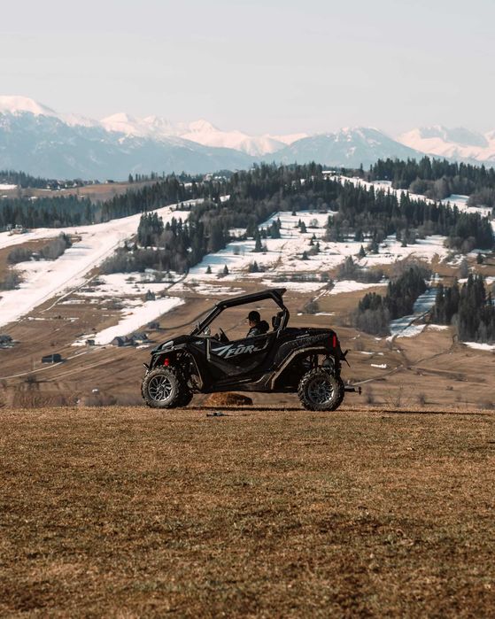 Buggy OFF ROAD – Idealne na Kawalerski i Integrację Poronin