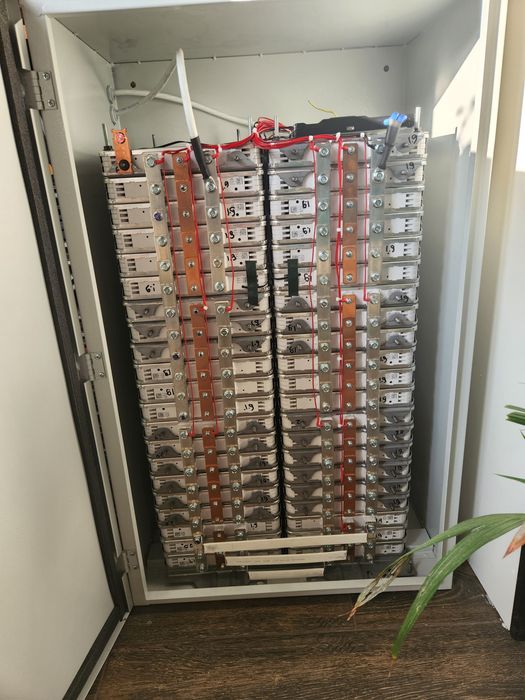 Комірки nissan leaf