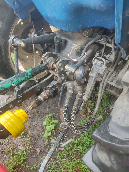 Ісекі ат 267 фріза