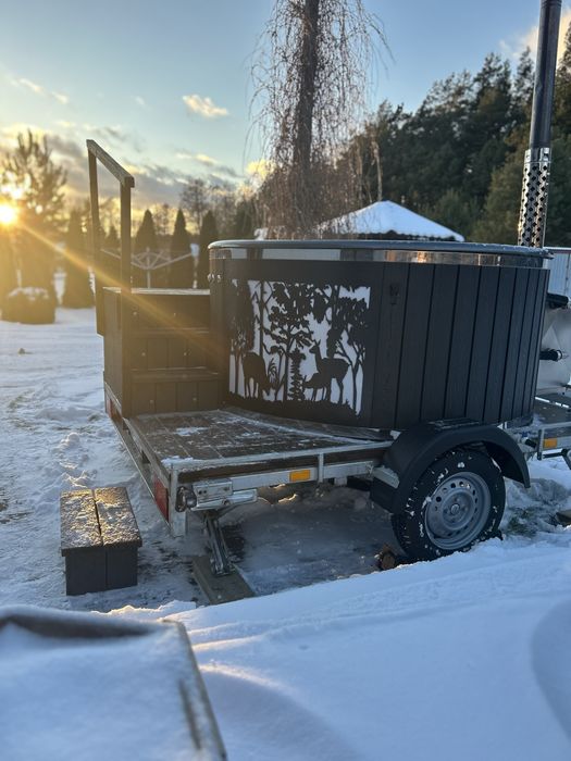 Wynajem Mobilnej Balii Ogrodowej Ostrów Mazowiecka