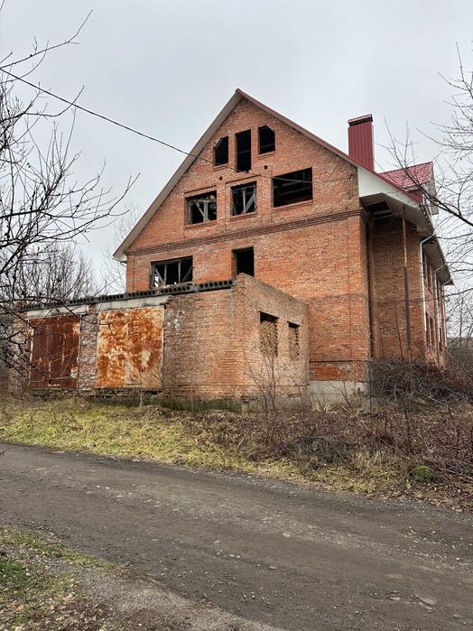 Продам будинок ( коробка ) , МЕГА ВИГІДНА ПРОПОЗИЦІЯ ЗА М2 ! ID: 39646