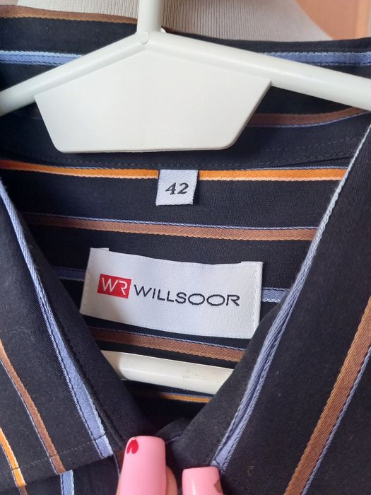 Koszula  w  paski