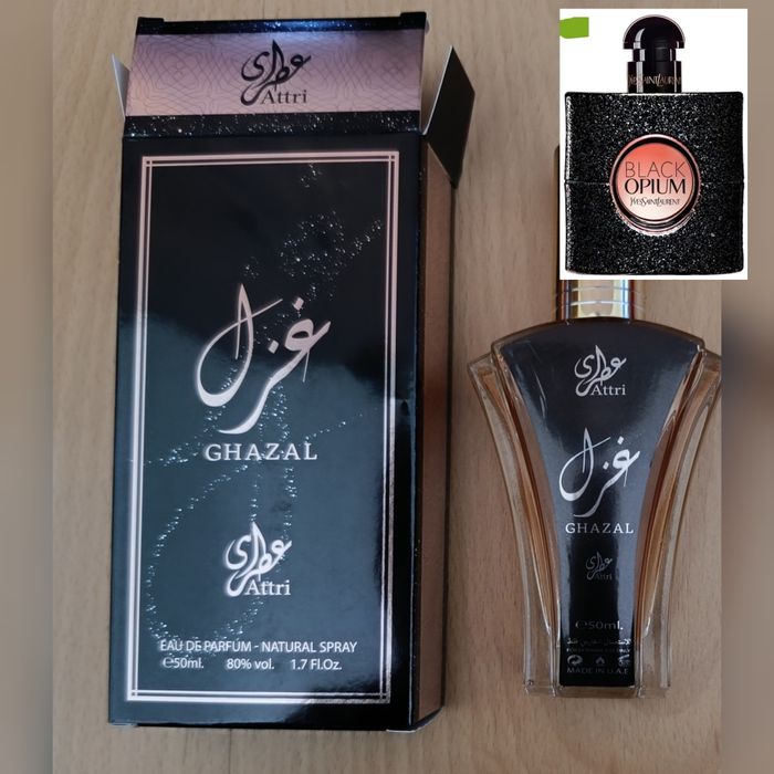 Perfumes árabes Originais