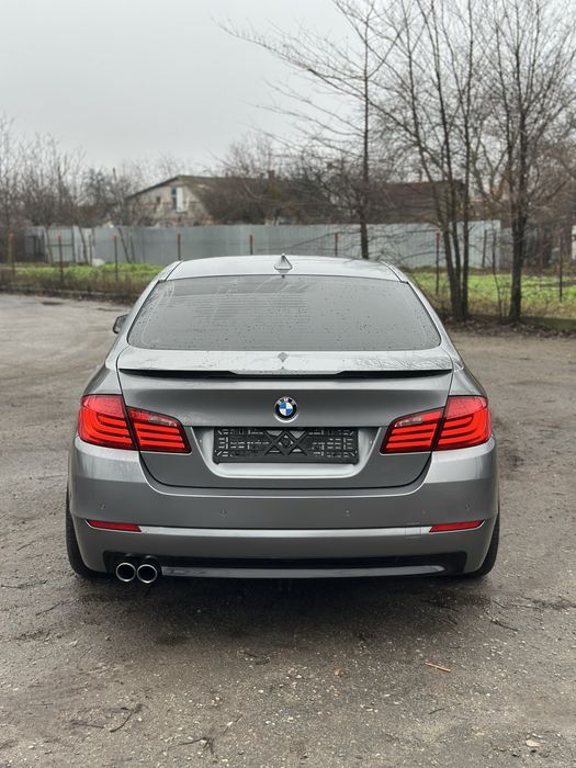 Продам f10 530d Європа без дтп