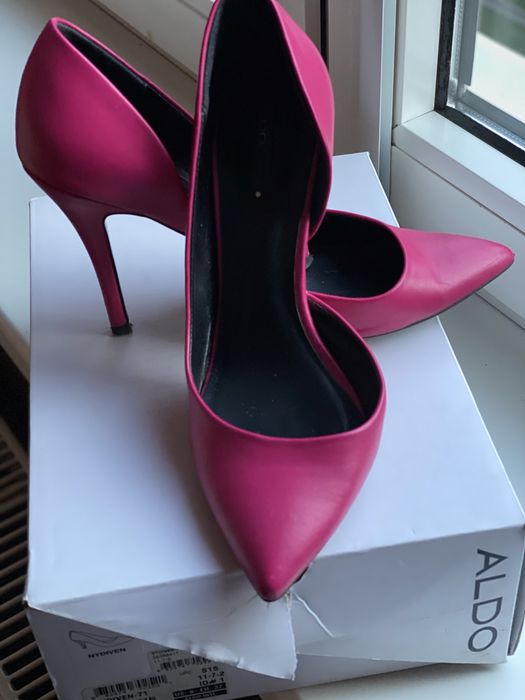 Buty szpilki Aldo rozmiar 37 stan bdb ++