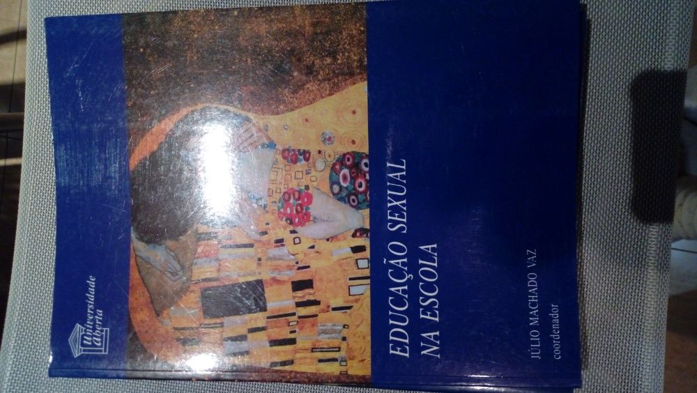 Educação sexual na escola Júlio Machado Vaz