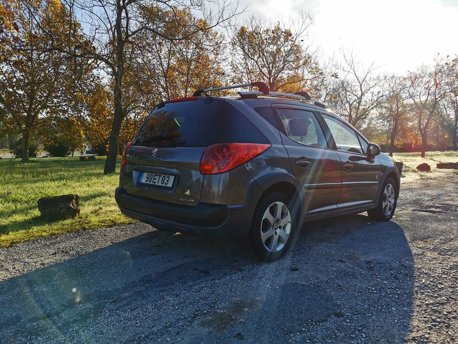 Peugeot 207 SW 1.6 Hdi