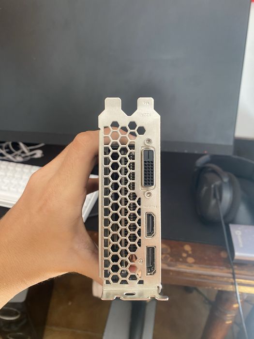 RTX 2060 6gb OC XRL8