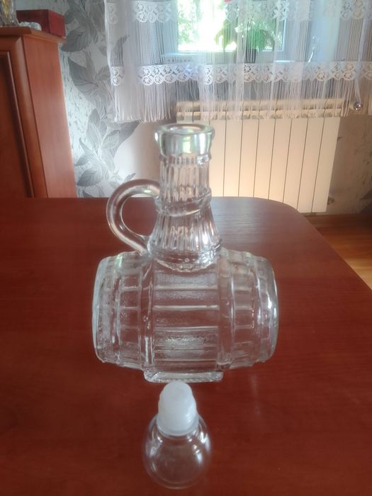 Karafka beczka .
