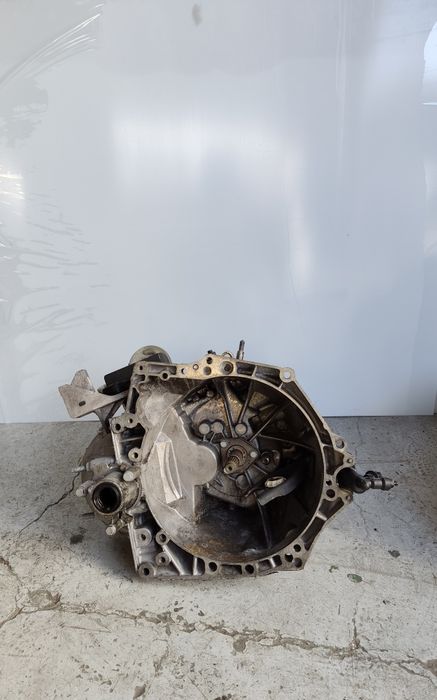 Caixa velocidades Peugeot citroen 1.6 HDI  referência 20DM69