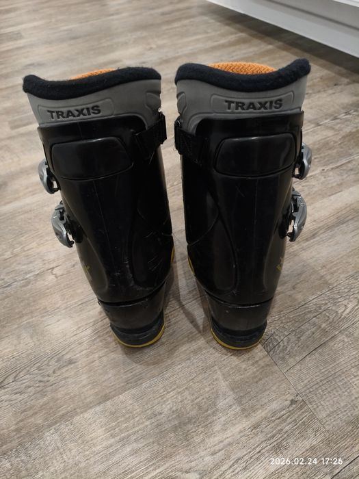 Buty narciarskie TECNO PRO Traxis Team – rozmiar 25 (286 mm)