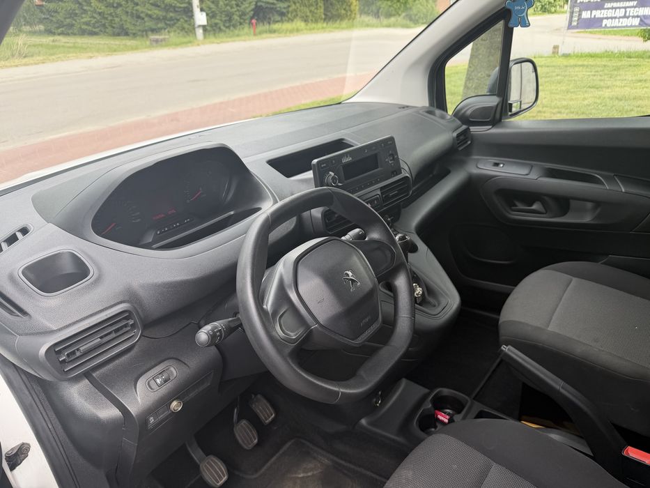 Peugot partner fv 23%