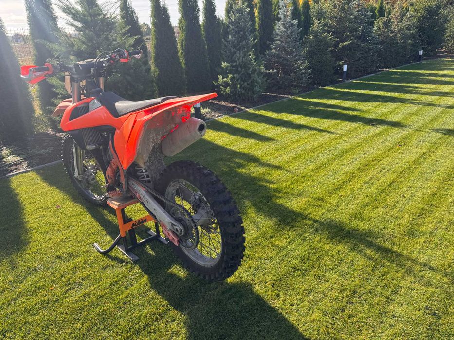 KTM Sxf SX-F 250 17r ! CRF KXF YZF Cross