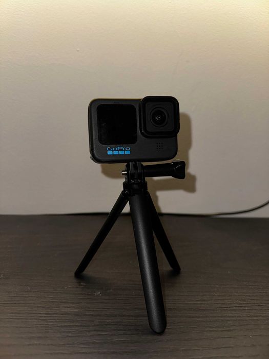 GoPro Hero 11 c/ Acessórios