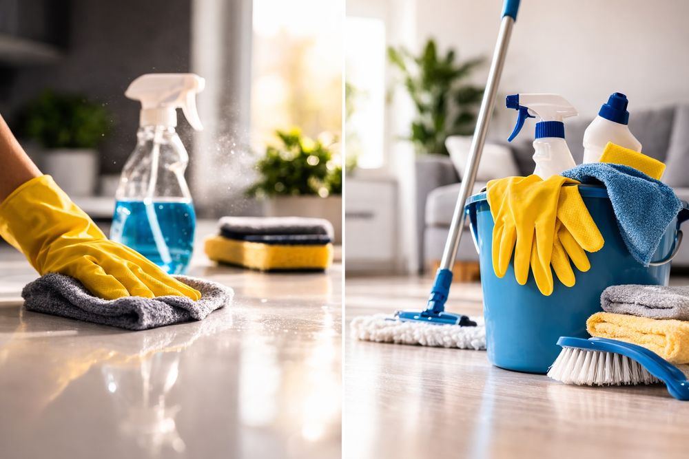 Прибирання, клінінг