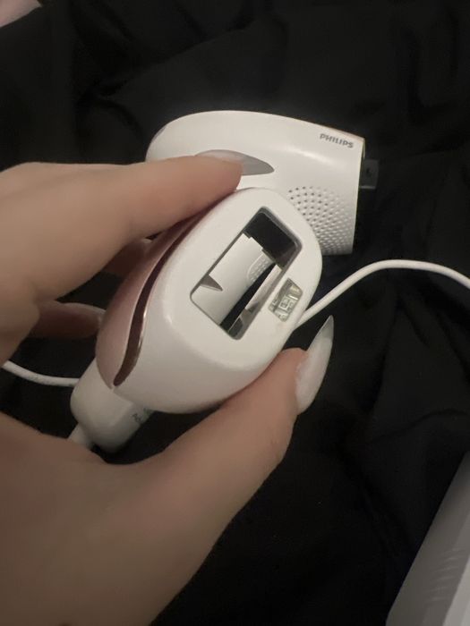 Фотоепілятор Philips