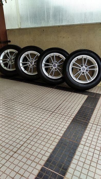 Jantes Mercedes classe A