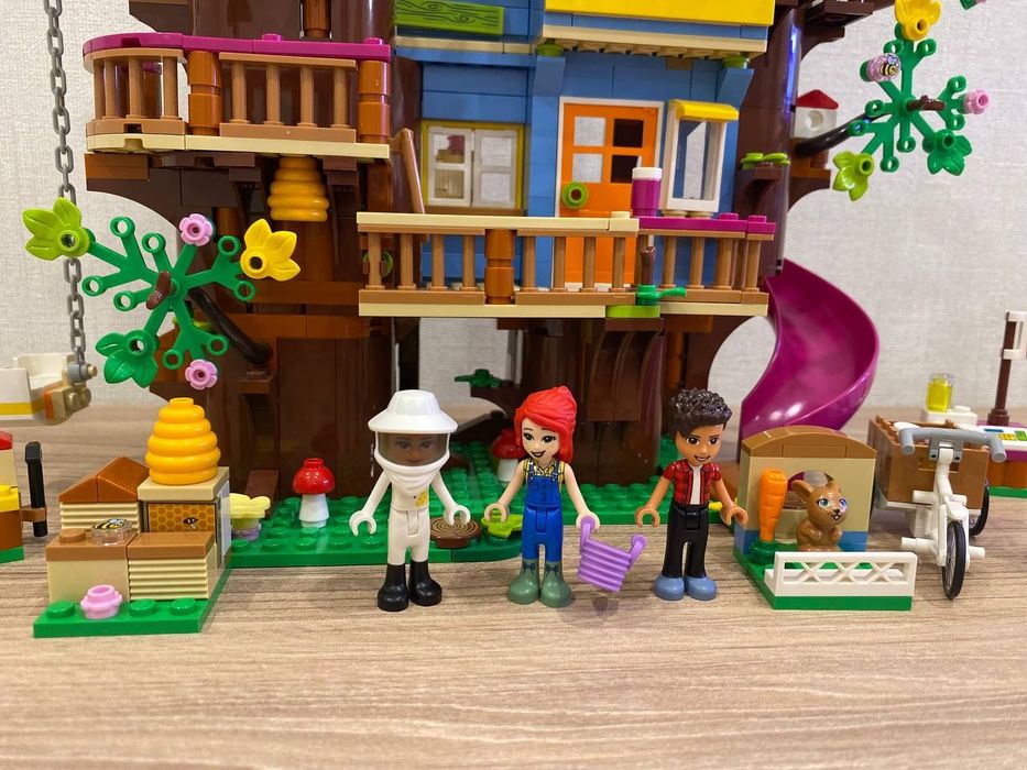 LEGO Friends 41703 Будинок дружби на дереві