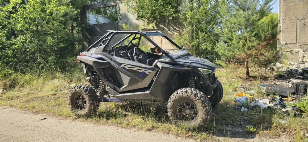 Wynajem Polaris RZR PRO XP Ultimate 180KM