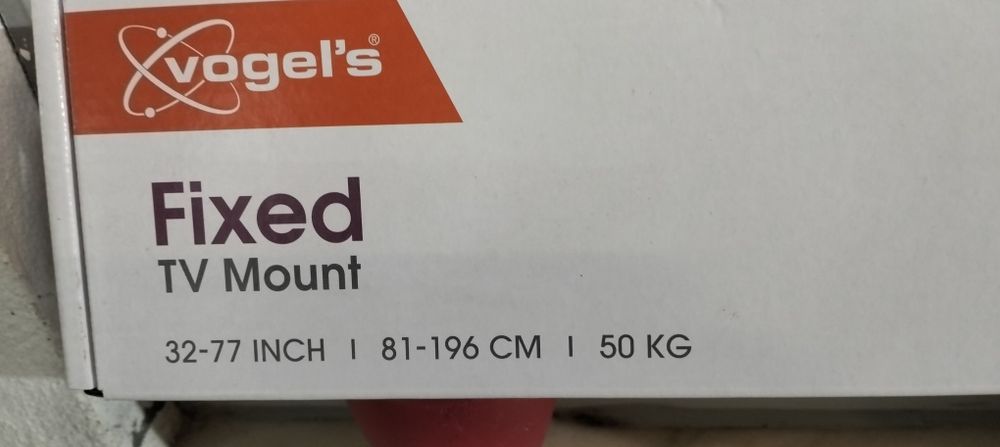 Vogles TV Mount in Sealed Box.64284489979393123