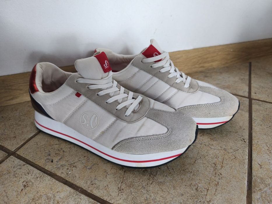 Sneakersy S.Oliver 38
