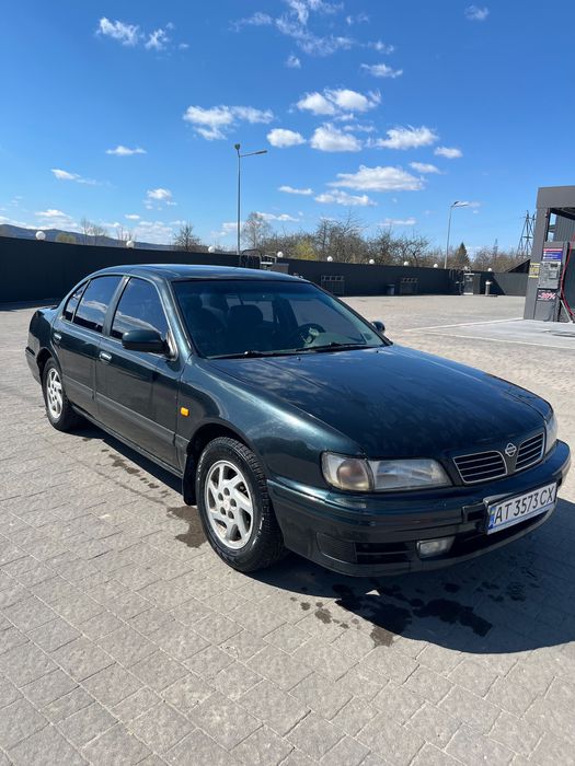Продам Нісан Максім
