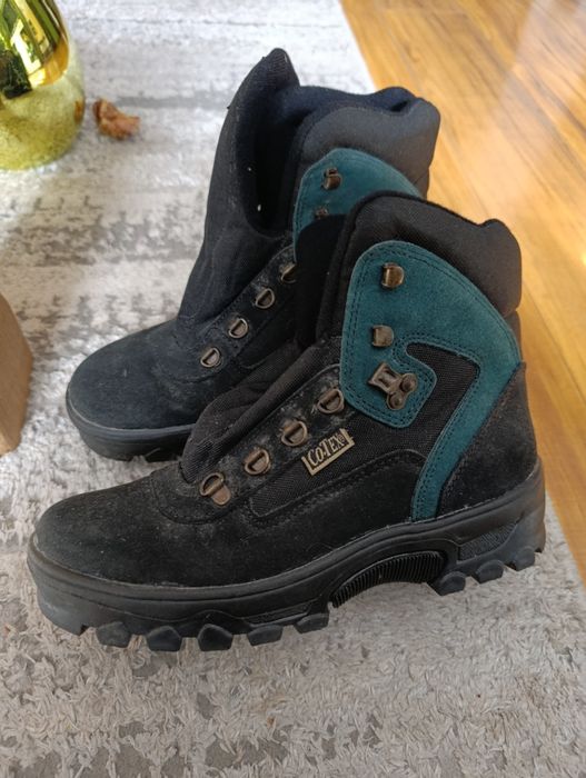 Buty robocze sztalkapy