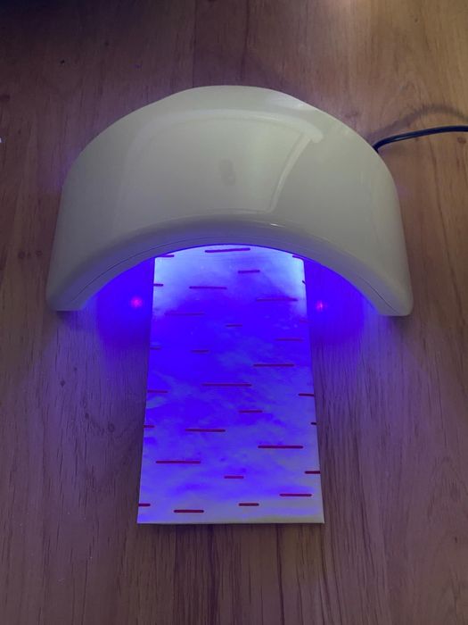Lampa UV LED 18 W