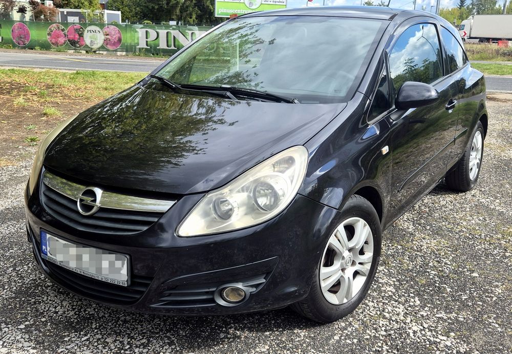 Opel Corsa