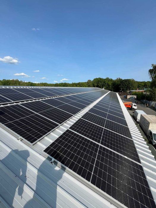 Сонячні станції, СЕС, ESS для бізнесу в кредит 5-7-9% Монтаж під ключ