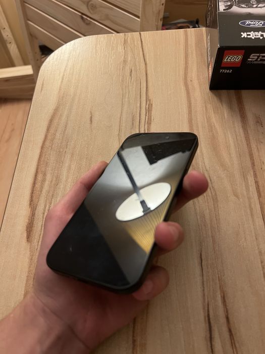 Iphone 15 128gb 100% kondycja baterii, telefon na gwarancji
